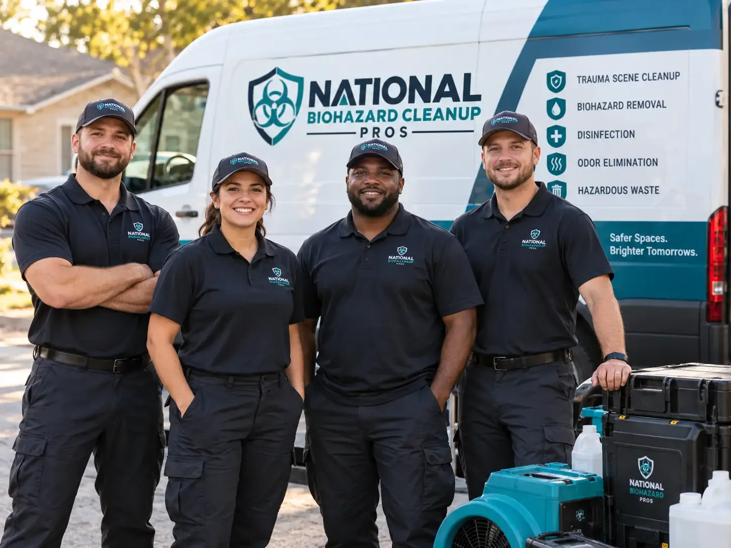 Biohazard Cleanup company in Chamblee, GA